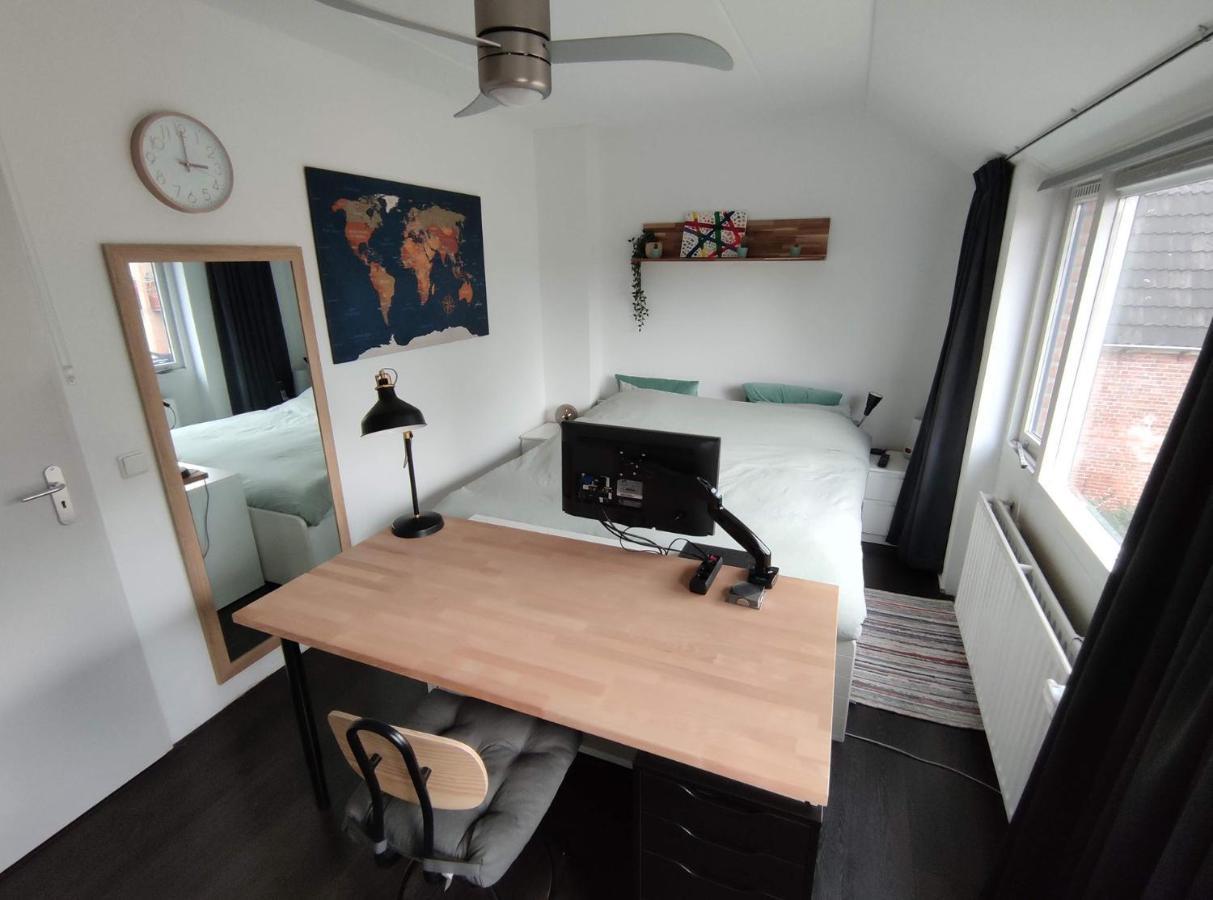 Enschede Guest Rooms Экстерьер фото