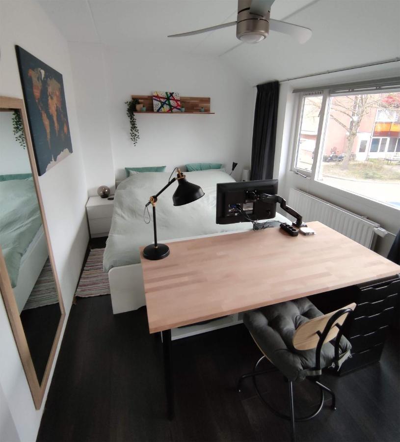 Enschede Guest Rooms Экстерьер фото