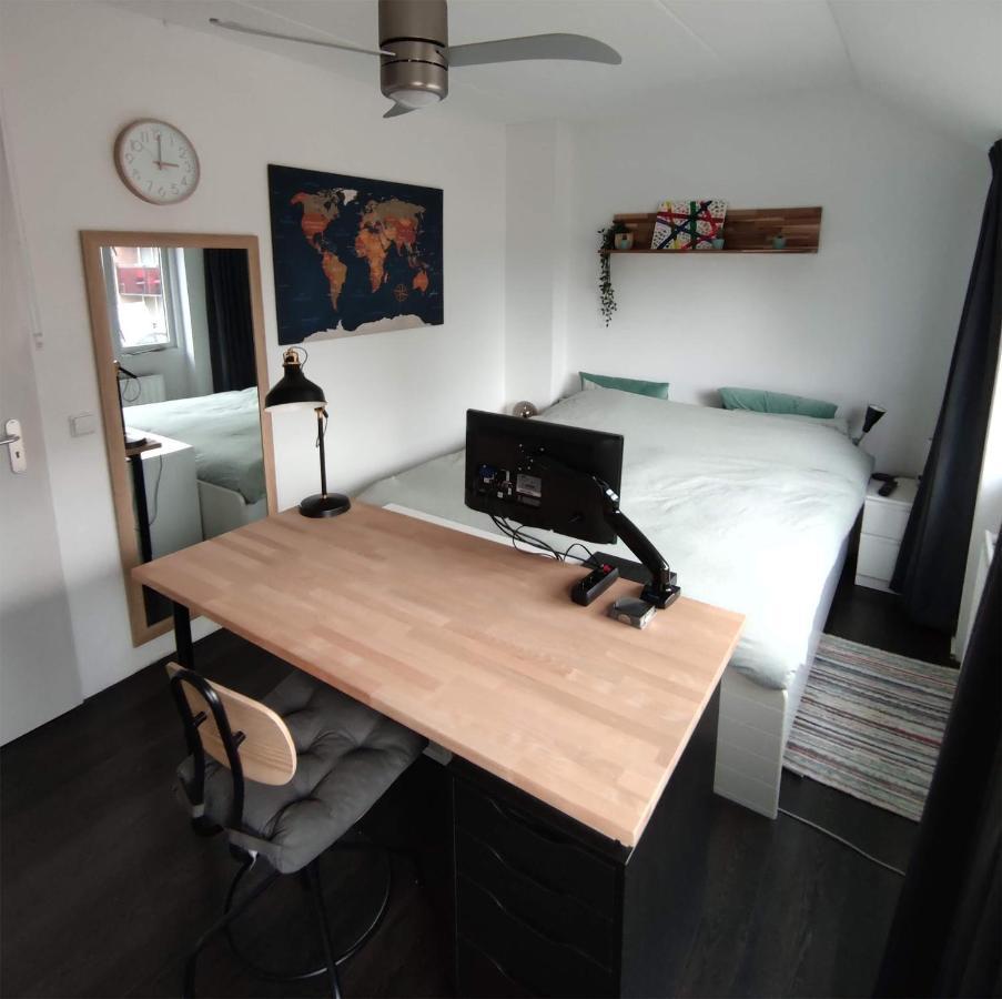 Enschede Guest Rooms Экстерьер фото