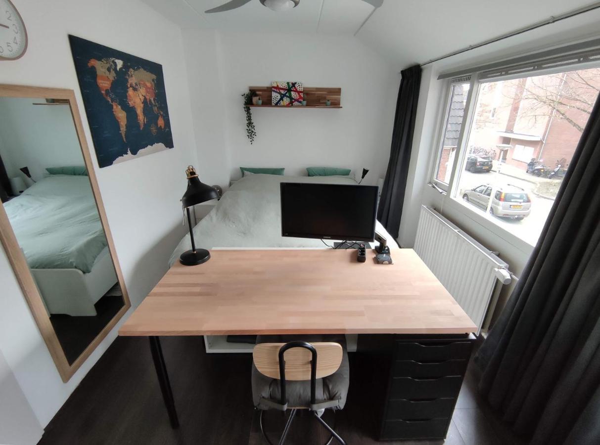 Enschede Guest Rooms Экстерьер фото