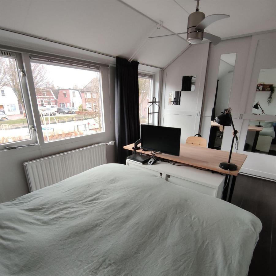 Enschede Guest Rooms Экстерьер фото
