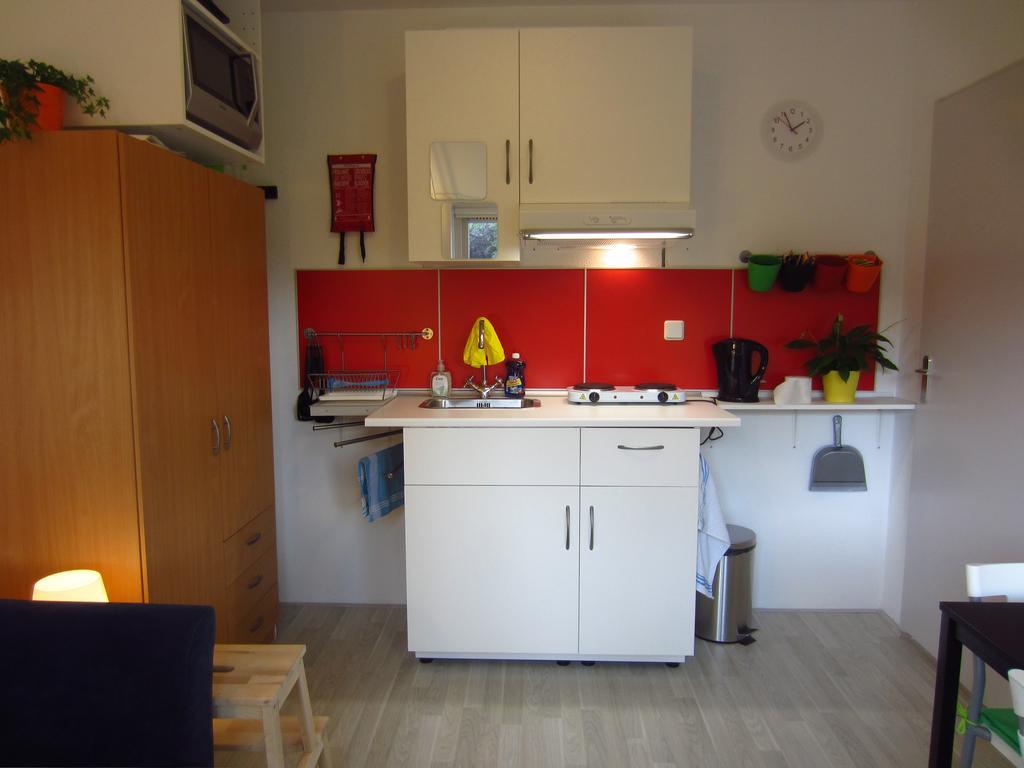 Enschede Guest Rooms Экстерьер фото