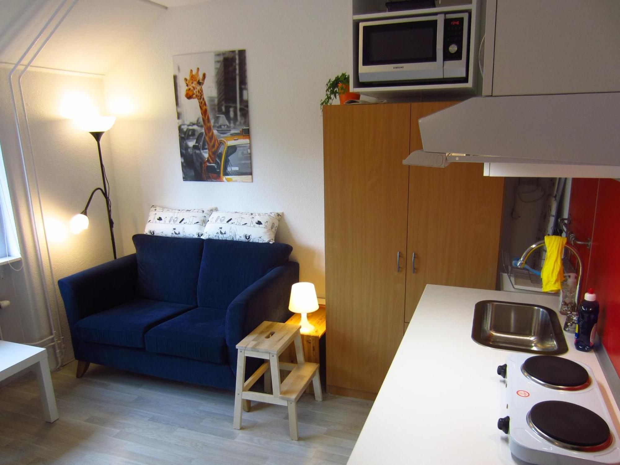 Enschede Guest Rooms Экстерьер фото
