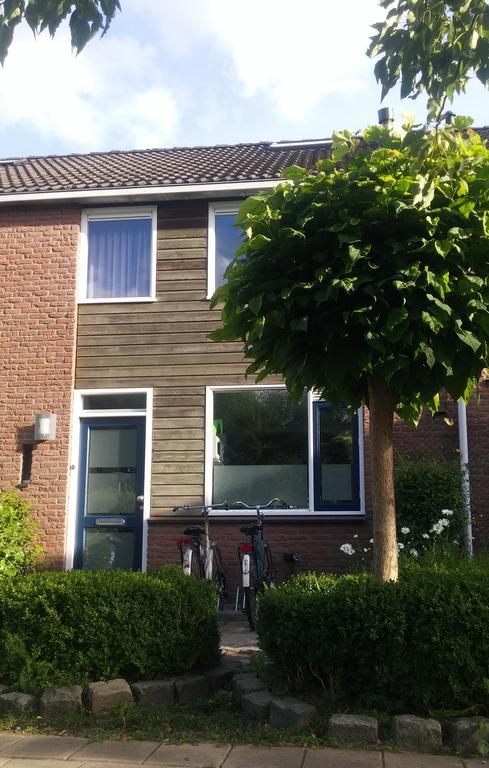 Enschede Guest Rooms Экстерьер фото