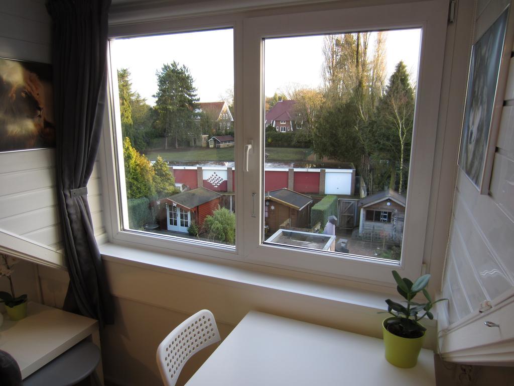 Enschede Guest Rooms Экстерьер фото