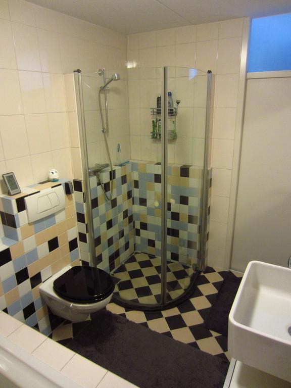 Enschede Guest Rooms Экстерьер фото