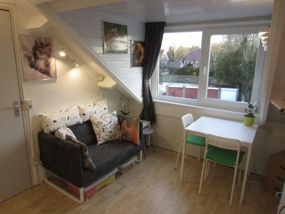 Enschede Guest Rooms Экстерьер фото