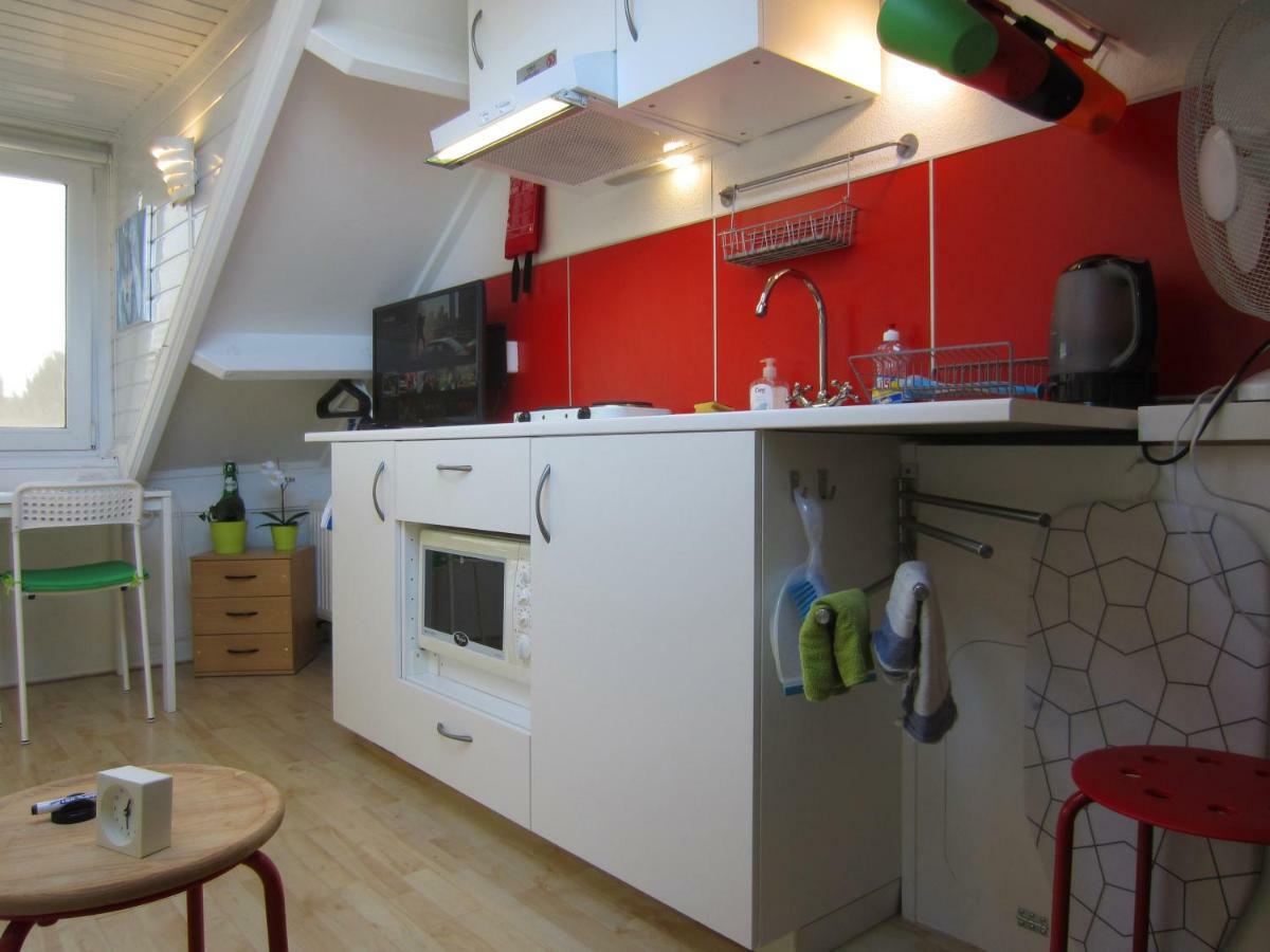 Enschede Guest Rooms Экстерьер фото