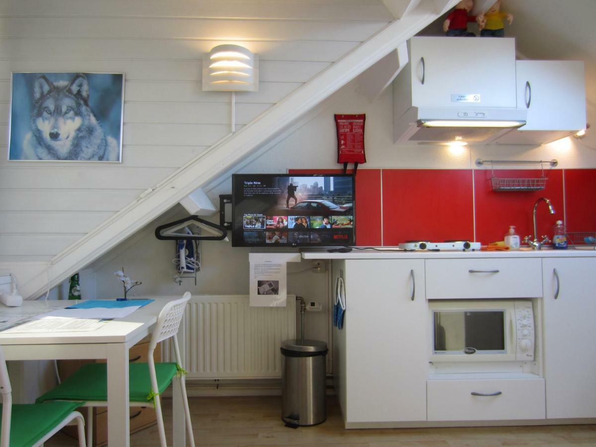 Enschede Guest Rooms Экстерьер фото