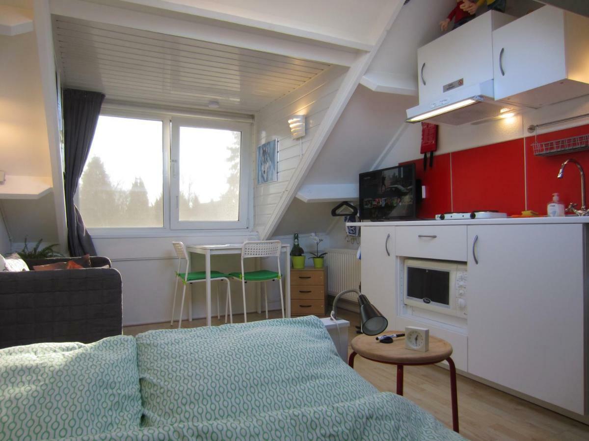 Enschede Guest Rooms Экстерьер фото