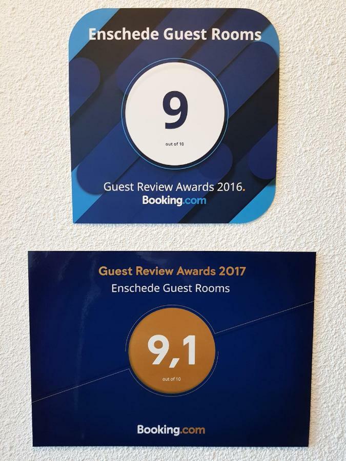 Enschede Guest Rooms Экстерьер фото