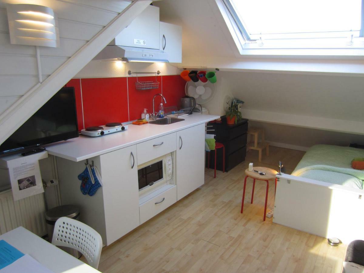 Enschede Guest Rooms Экстерьер фото