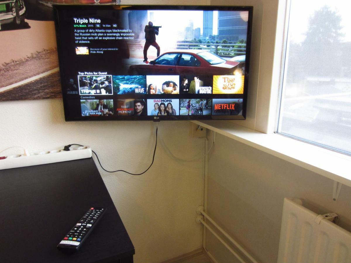 Enschede Guest Rooms Экстерьер фото