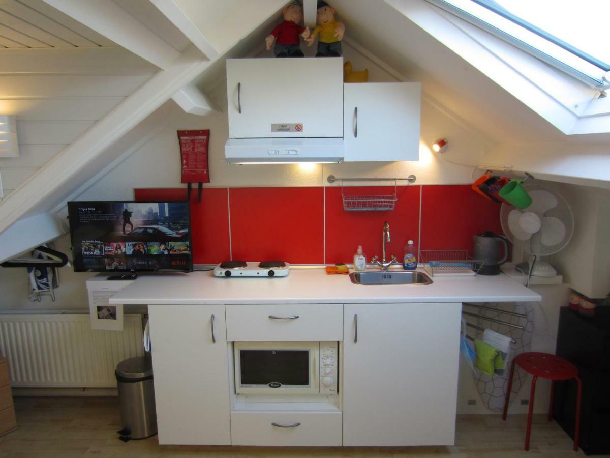 Enschede Guest Rooms Экстерьер фото