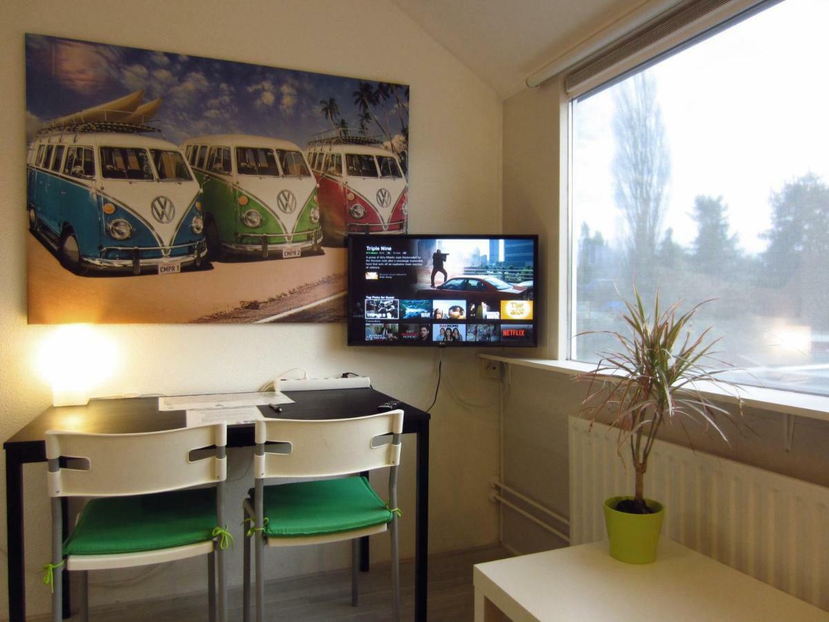 Enschede Guest Rooms Экстерьер фото
